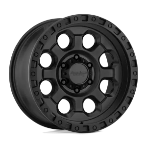 American Racing – AR201 – Black – 15″x10″ -44mm – All weather Wheels – AR20151012744N